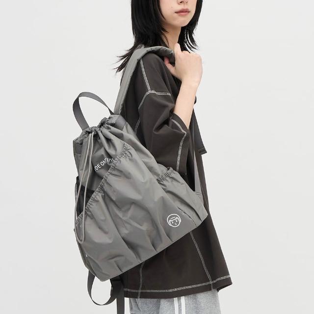 【plain-me】NORITAKE 後背包 男女後背包 速口後背包 包包 安全帽頭像 出清品_CRV30126-251