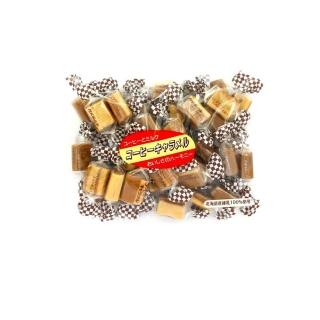14149462 OL 即期品【日邦】咖啡牛奶糖273g