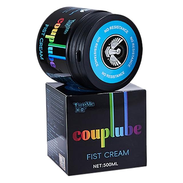 【又覓】拳交膏 500ml 舒緩 熱感 冰感 後庭潤滑液(後庭 肛交 GAY 情趣用品 男同志 潤滑劑 潤滑油)