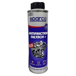 【Sparco】SPARCO 汽柴油 引擎機油潤滑機油精 SPA0010 250ml  整箱10入(車麗屋)