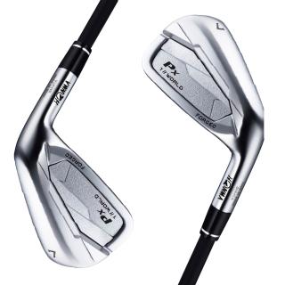 【HONMA 本間高爾夫】TW767-PX 鐵桿5支組/#6-P(高爾夫球桿 日本製)父親節限定特惠