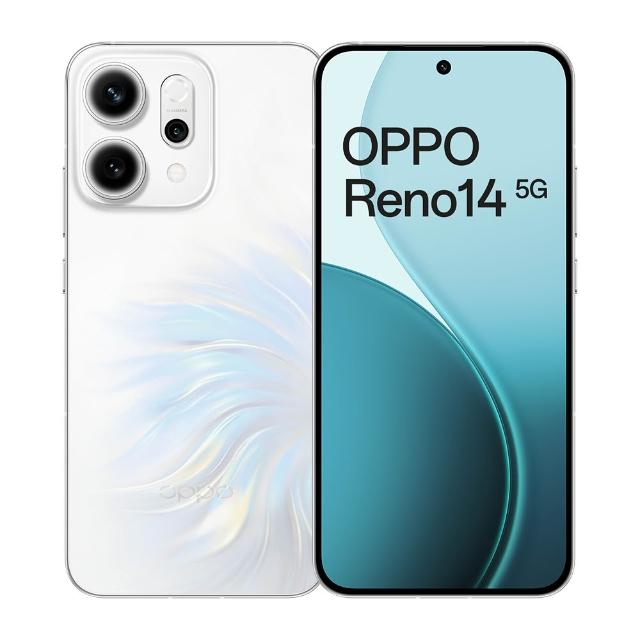 OPPO】OPPO Reno14 Pro (12G/512G)