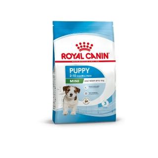 【ROYAL 法國皇家】小型幼犬專用飼料 MNP 2KG(小顆粒 狗乾糧 狗飼料 免疫力 腸胃)