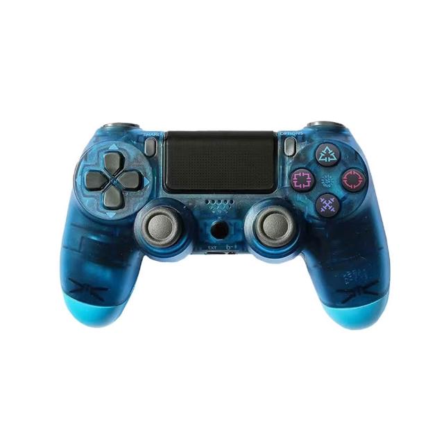 PS4 手把 搖桿 電腦搖桿 PC 無線控制器 STEAM 附線