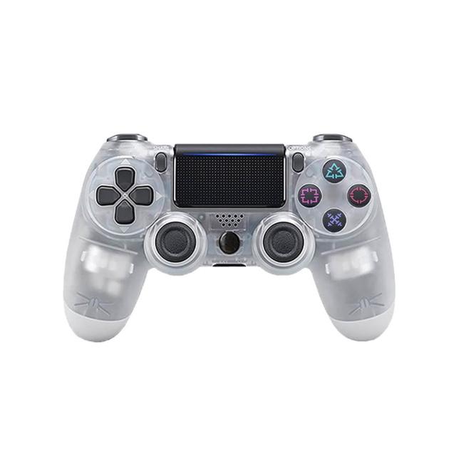 PS4 手把 搖桿 電腦搖桿 PC 無線控制器 STEAM 附線