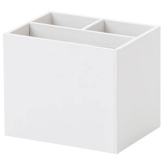 【NITORI 宜得利家居】網購限定 筆筒 NN01 WW EC(網購限定 筆筒 NN01)