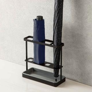 【NITORI 宜得利家居】網購限定 傘架 TR2310 BK EC(網購限定 傘架)