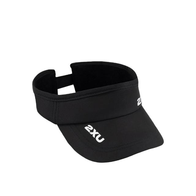 【2XU】中性 輕盈吸濕排汗 極輕速乾遮陽 速乾機能跑步帽 慢跑帽 帽子(多款任選)