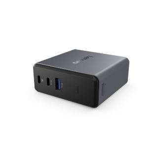 【ThinkPad 聯想】Lenovo X9 充電 GaN 擴充基座(40BD0065TW)