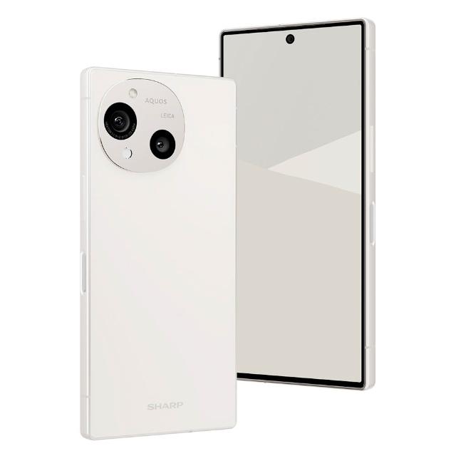 【SHARP 夏普】AQUOS R10 5G 6.5吋(12G/256G/高通驍龍7+Gen3/5030萬鏡頭畫素)
