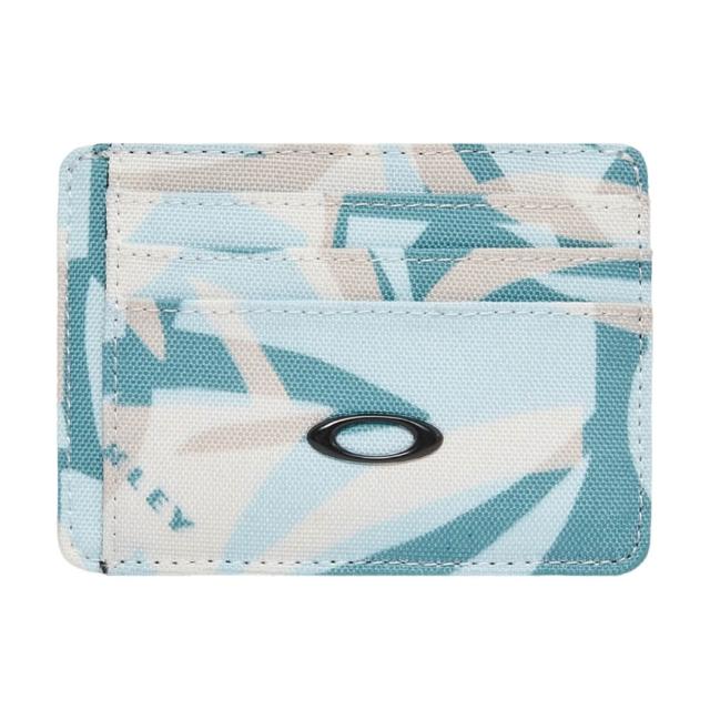 【Oakley】OAKLEY ELLIPSE CARD WALLET(卡夾 零錢包)