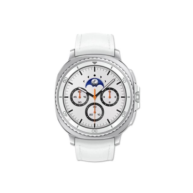 【Samsung 三星】Galaxy Watch8 Classic 46mm 藍牙版 智慧手錶(L500/不支援IOS系統)