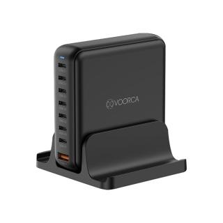 Gan氮化鎵170W 8口延長線充電器(170W/充電器)