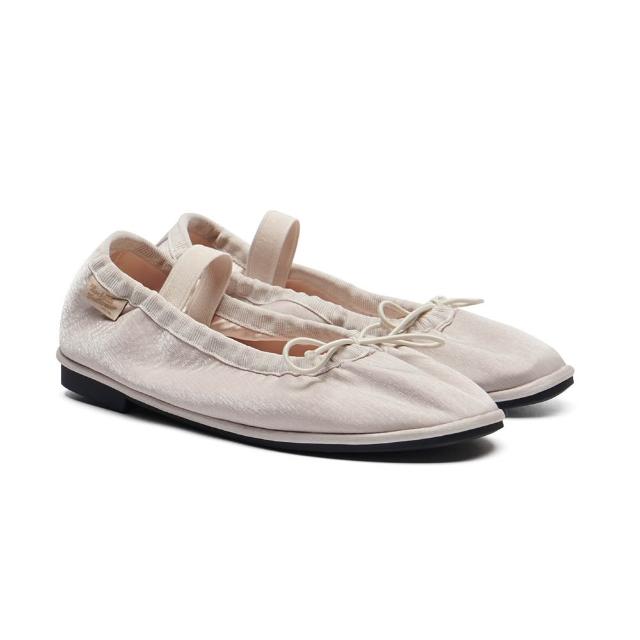 【Rockfish Weatherwear】BELLA MARYJANE FLAT 天鵝絨 瑪莉珍鞋 多色 女鞋