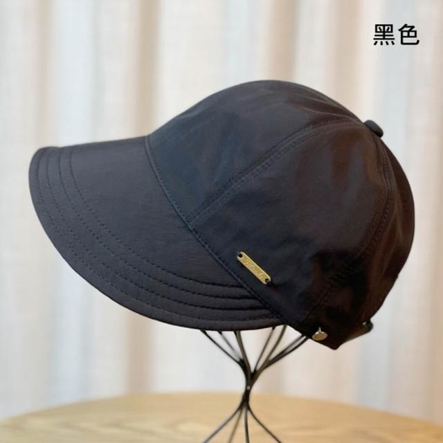 【橘魔法】夏日速乾寬帽檐遮陽帽(大帽沿 大人 帽子 遮陽 防曬帽 漁夫帽 盆帽 配件)