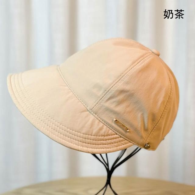 【橘魔法】夏日速乾寬帽檐遮陽帽(大帽沿 大人 帽子 遮陽 防曬帽 漁夫帽 盆帽 配件)