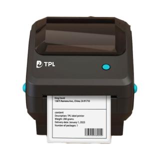 【TPL】TD-401 WiFi版 桌上型熱感印標籤機(出單神器 熱感式 可印超商出貨單 麥頭)