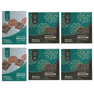 【永豐餘生技】x畬室巧克力 免運組合(畬室巧克力法蘭酥x4+畬室巧克力飲x2)