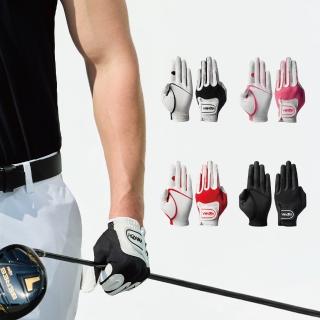【HONMA 本間高爾夫】男女高爾夫膠囊手套Golf Glove GC13002(3+3隻組)