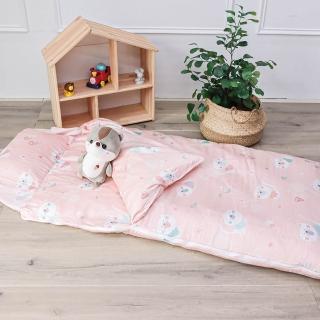 【小老闆寢具】兒童天絲兩用睡袋 幼兒園睡袋 幼稚園睡袋(幼兒園床墊 小朋友睡袋 小孩睡袋 兒童睡墊)