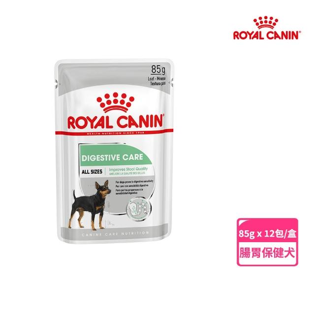 【ROYAL 法國皇家】犬專用濕糧餐包85g-24包(歐洲進口 主食 餐包 狗濕糧 幼犬 成犬 熟齡犬 全齡適用)