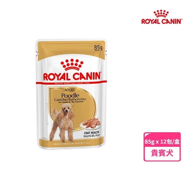 【ROYAL 法國皇家】犬專用濕糧餐包85g-24包(歐洲進口 主食 餐包 狗濕糧 幼犬 成犬 熟齡犬 全齡適用)