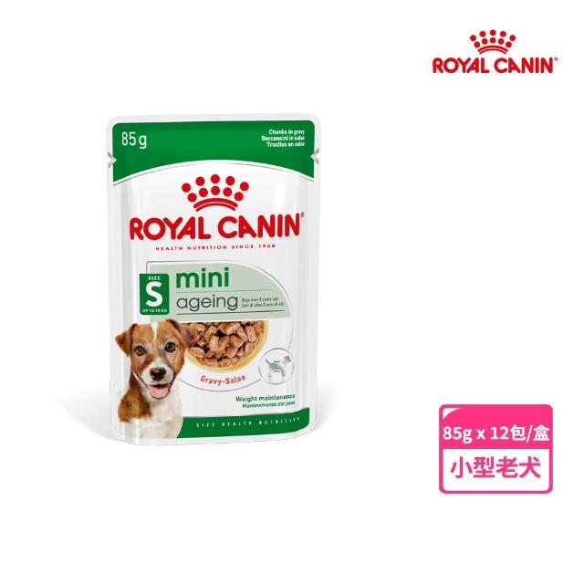 【ROYAL 法國皇家】犬專用濕糧餐包85g-24包(歐洲進口 主食 餐包 狗濕糧 幼犬 成犬 熟齡犬 全齡適用)