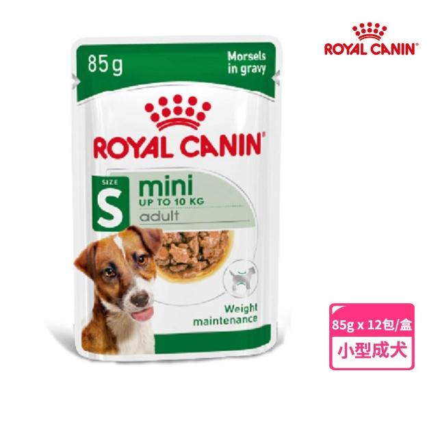 【ROYAL 法國皇家】犬專用濕糧餐包85g-24包(歐洲進口 主食 餐包 狗濕糧 幼犬 成犬 熟齡犬 全齡適用)