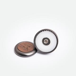 【hoi!LAB】台灣百岳香氛-車用香氛扣 套組(多色可選)