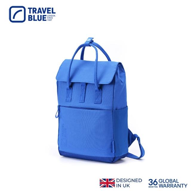 【Travel Blue 藍旅】Daypack系列 手提後背包(登機包 收納)
