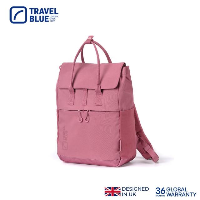 【Travel Blue 藍旅】Daypack系列 手提後背包(登機包 收納)
