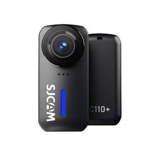 【SJCAM】C110+ 4K高清WIFI IP65防塵防霧 磁吸式 雙重防抖 微型便攜記錄器/迷你相機