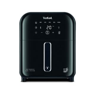 【Tefal 特福】紅外線卡滋酥脆透視窗6L氣炸鍋-EY8228H0(一家四口料理)