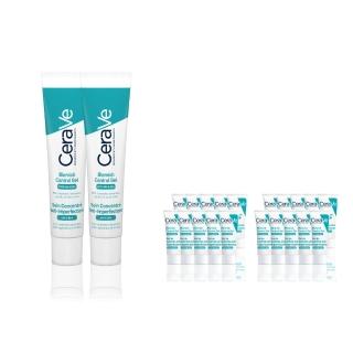 【CeraVe適樂膚】獨家限定★多重酸煥膚修護精華 40ml 買80送60超值抗痘組