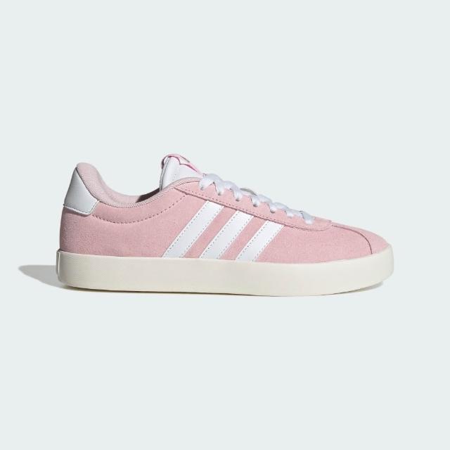【adidas 愛迪達】VL COURT 復古休閒鞋 運動鞋 男鞋/女鞋 多款任選(JR8308/JH5078/JR2560/JQ3048/KK3774)