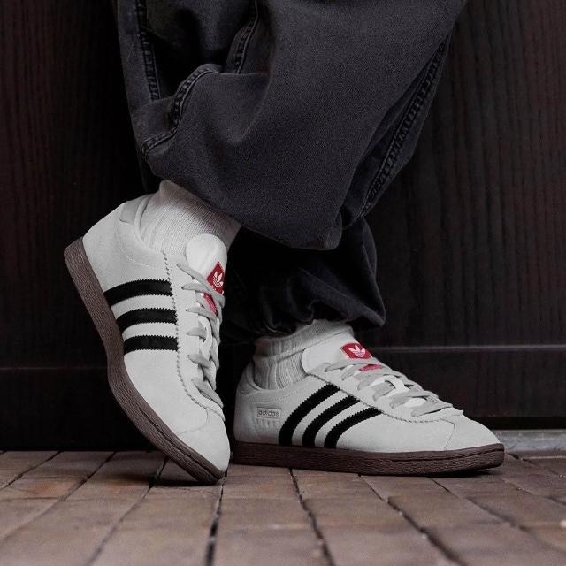 【adidas 愛迪達】STADT 復古休閒鞋 運動鞋 足球鞋 男鞋/女鞋 多款任選(JR6342/JR9564/JS4606)