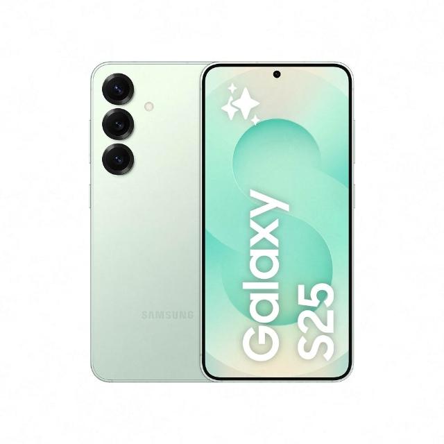 【Samsung 三星】Galaxy S25 5G 6.2吋(12G/256G/高通 Snapdragon 8 Elite/5000萬鏡頭畫素/AI手機)