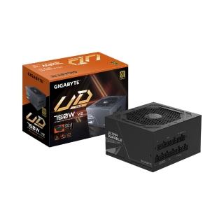 【GIGABYTE 技嘉】UD750GM PG5 V2 金牌電源供應器