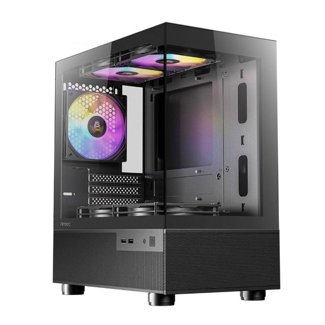 【華碩平台】R5六核RTX 5050{修羅戰士}電競機(R5 8400F MPK/B650/32G D5/1TB)