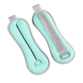 【LEZER】負重沙包 重量沙袋(1公斤x2入組)
