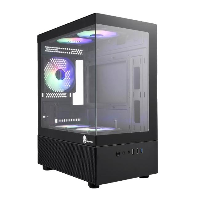 【華碩平台】i5十核RTX 5050 Win11{魔峰戰士W}電競機(i5-14400F/B760/32G D5/1TB)