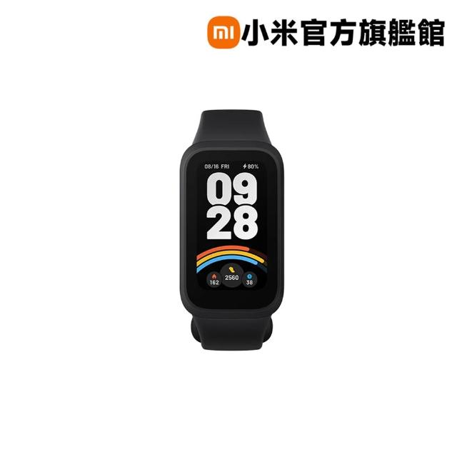 【小米】官方旗艦館 Xaiomi 手環 9 Active(米/黑/粉/紫/綠)