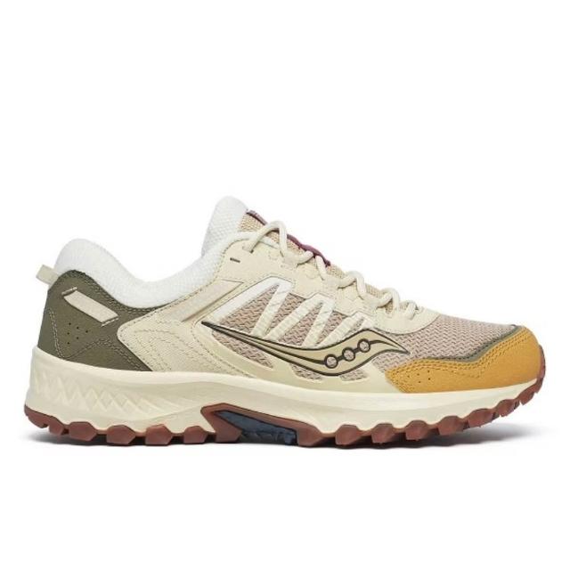 【SAUCONY 索康尼】男鞋 女鞋 緩衝避震跑鞋 運動鞋 休閒鞋 慢跑鞋 越野鞋(網路獨家價)