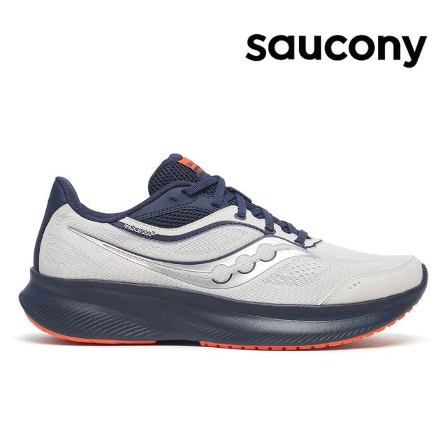 【SAUCONY 索康尼】男鞋 女鞋 緩衝避震跑鞋 運動鞋 休閒鞋 慢跑鞋 越野鞋 健走鞋(網路獨家價)