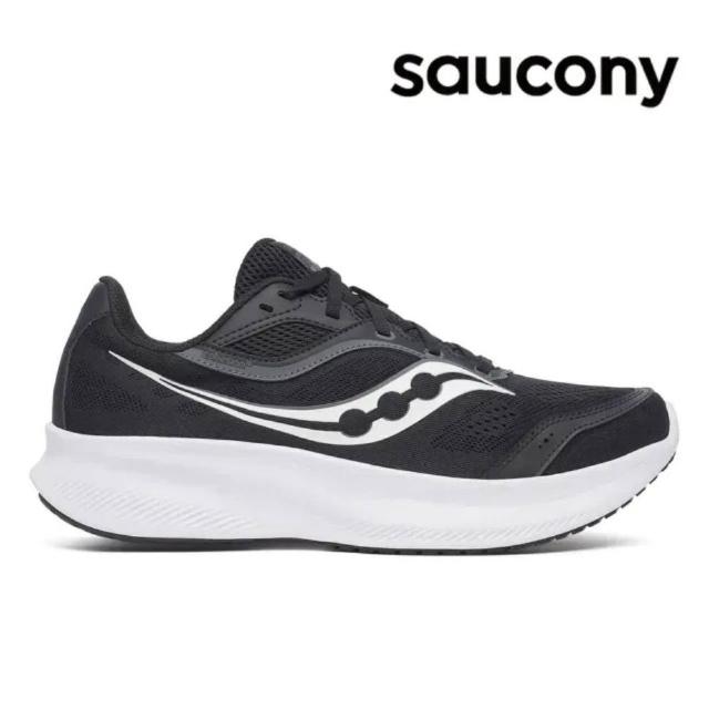【SAUCONY 索康尼】男鞋 女鞋 緩衝避震跑鞋 運動鞋 休閒鞋 慢跑鞋 越野鞋 健走鞋(網路獨家價)
