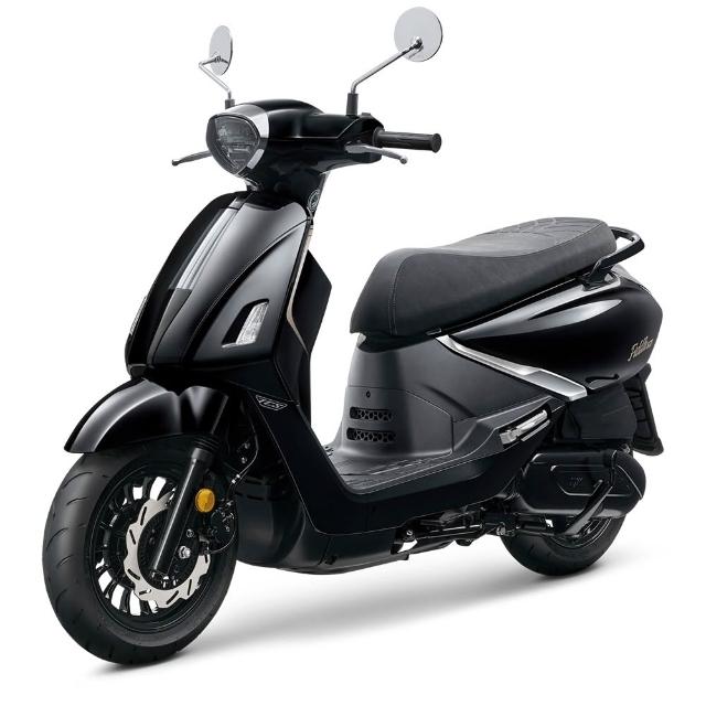 【SYM 三陽】全新Fiddle DX 158 雙碟 ABS+TCS 水冷(2026年全新機車/新上市)