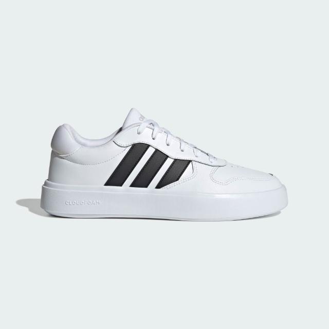 【adidas 愛迪達】LITECOURT 輕量休閒鞋 運動鞋 男鞋/女鞋 多款任選(IH0856/JP7114/JI2162)