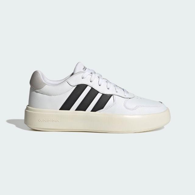 【adidas 愛迪達】LITECOURT 輕量休閒鞋 運動鞋 男鞋/女鞋 多款任選(IH0856/JP7114/JI2162)