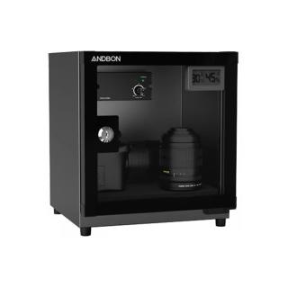 【RTAKO】電子防潮箱 相機防潮箱(18L 靜音低耗電 無極調控 精準顯示 相機鏡頭收納櫃 防潮櫃 乾燥箱)