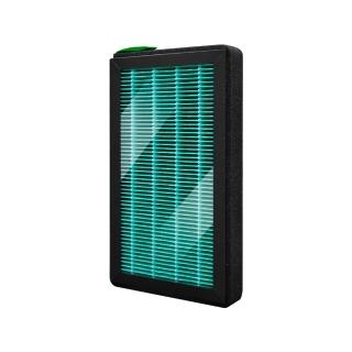 【Have Green Days 綠綠好日】適用 TESLA 特斯拉 Model 3 汽車冷氣HEPA濾網 GTS001 兩片組(附安裝工具)